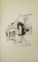 'Cuff links for Father's Day! -- Think he'll like them?'